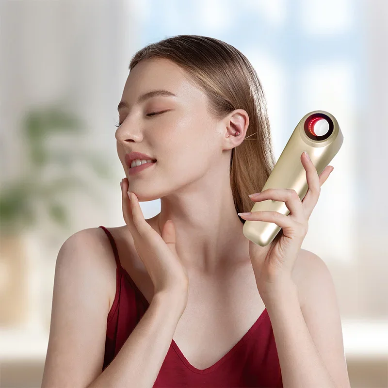 2026 New 4th-Generation Light Therapy Device Reduces Yellowish Tone, Lightens Dark Spots, and Brightens Skin