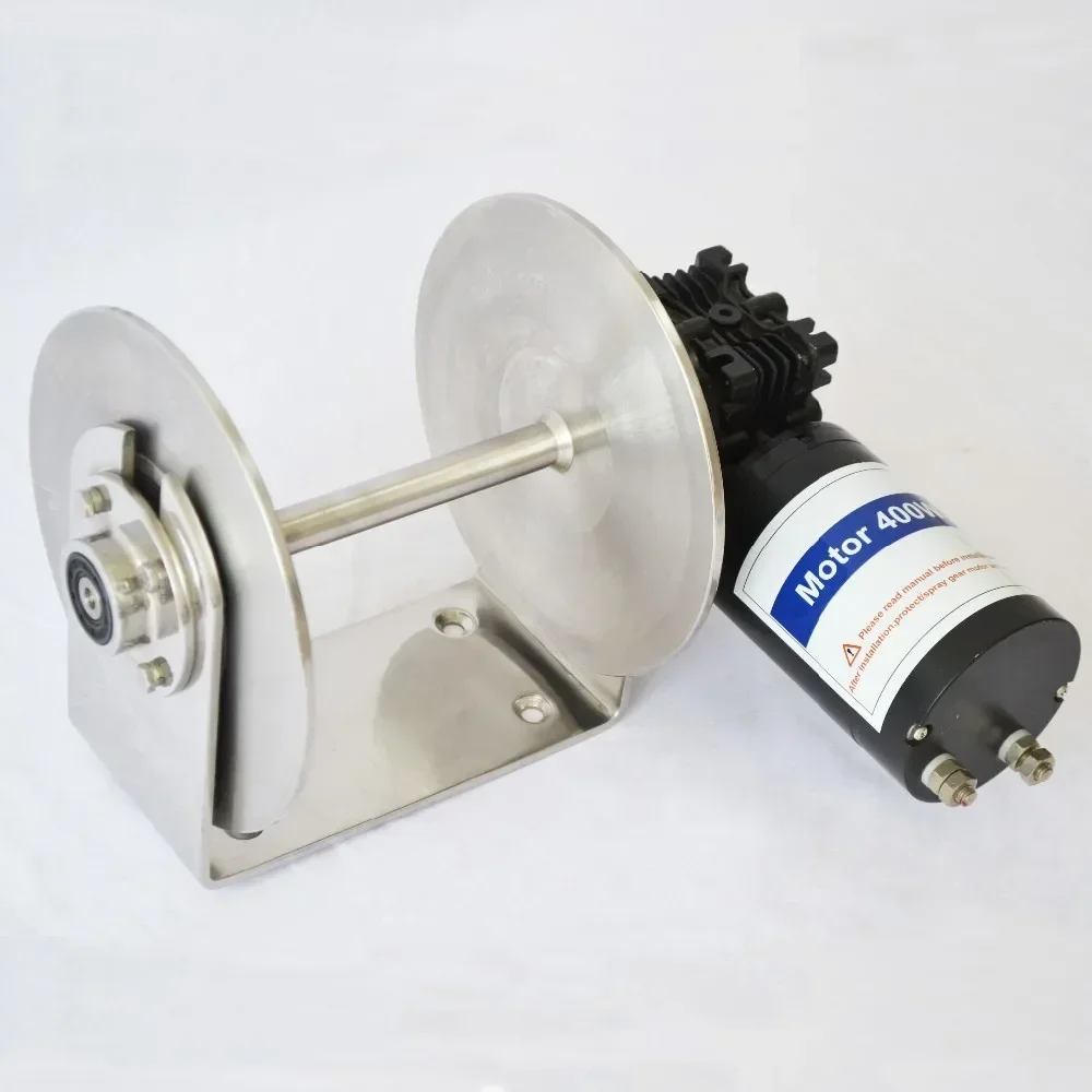 12V capstan winch other winch for sale a