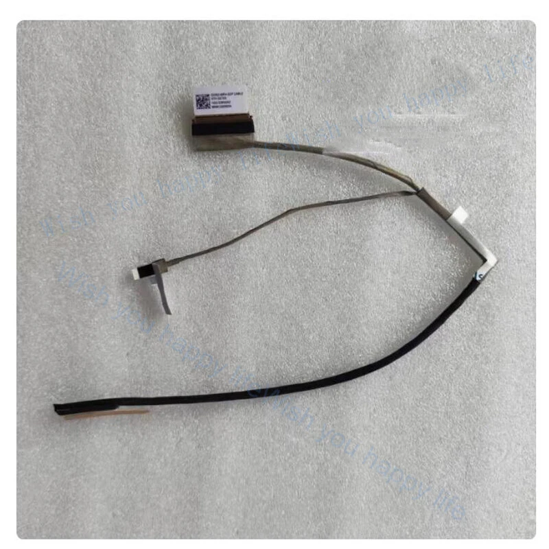 v+  Flex Screen Cable for Asus Rog Zephyrus GX502 GU502GV-BI7N10 40pin 1422-03BG0A2