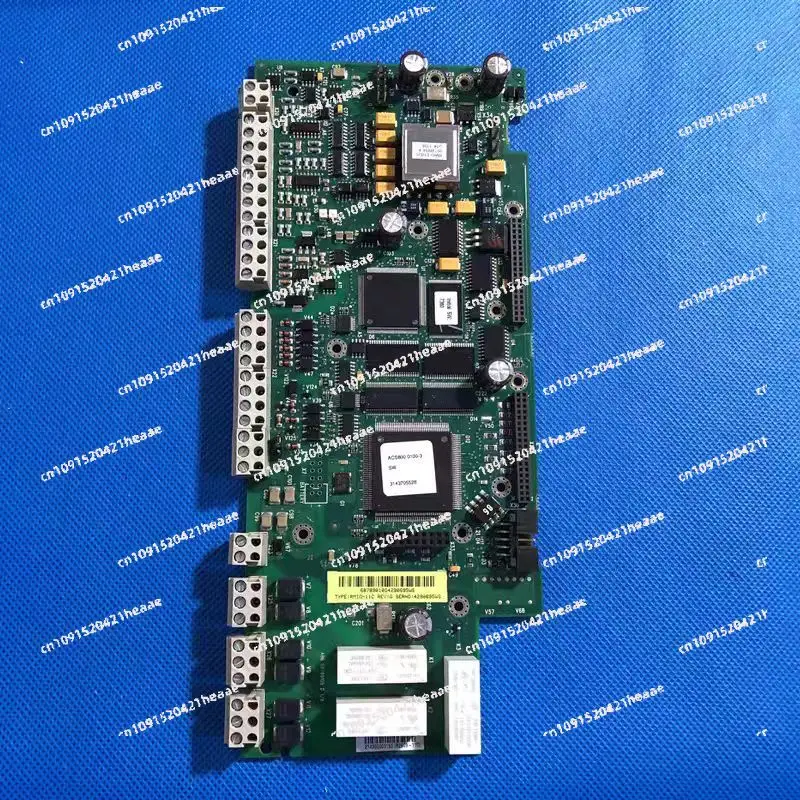 

Suitable for ACS800 frequency converter driver motherboard RMIO-01C control board