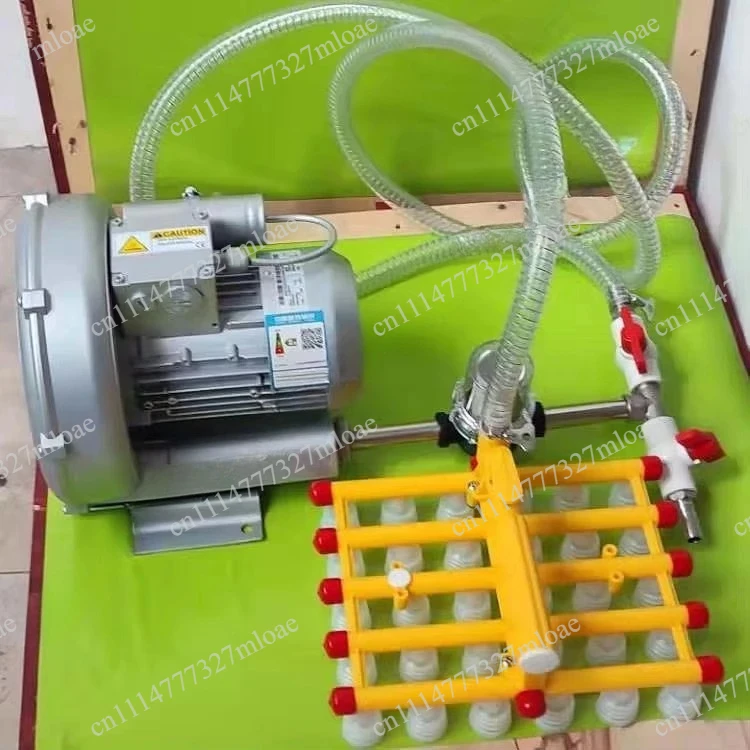 Customized Single-handle egg lifter Wholesale Price Vacuum Egg Suction Machine Automatic Egg Lift
