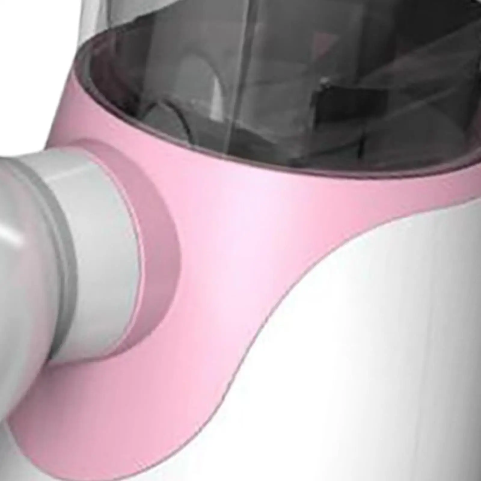 Nano Ioniczny Nawilżacz do Twarzy i Oczu, Akumulatorowy, Łatwa Wymiana i Czyszczenie, Atomizer Podróżny do Pielęgnacji Oczu i Skóry