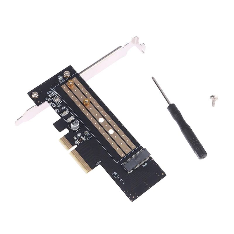 НОВЫЙ адаптер PCIE-M2 Адаптер NVMe M.2 PCI Express 32 Гбит/с PCI-E SSD-карта Расширение компьютера Добавьте карты