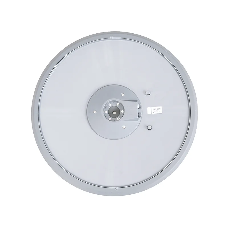 

Professional 20-inch grey electronic cymbals premium riding gongs