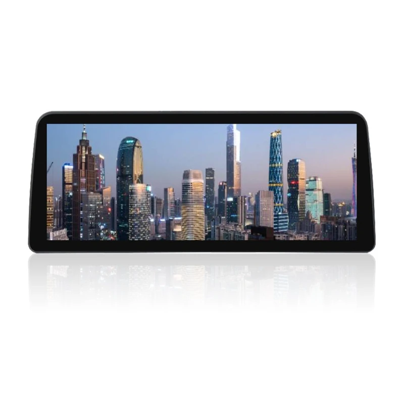 

Android smart car machine, large screen navigation 8 cores