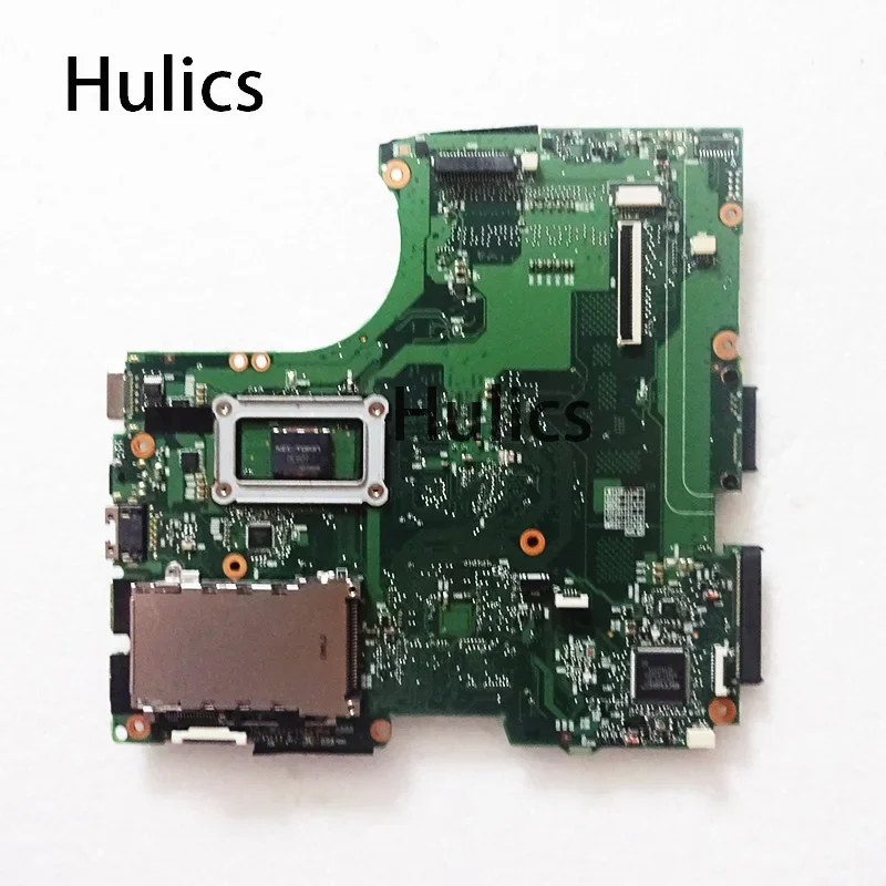 Hulics Used For HP Compaq CQ320 CQ420 CQ620 320 420 620 Laptop Motherboard 605748-001 Mainboard GL40