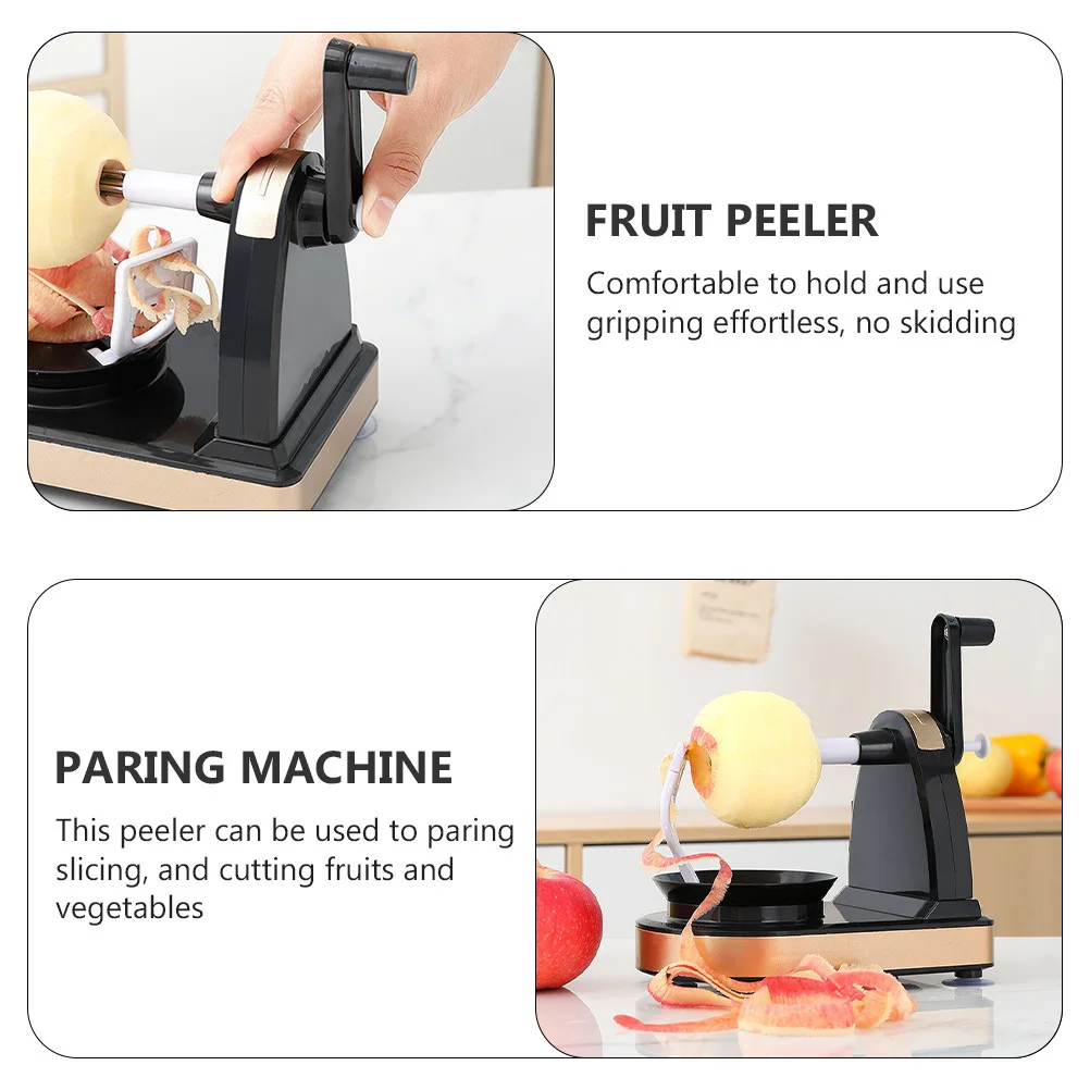 

1Set Premium Stainless Steel Multifunction Peeler Ergonomic Handle Paring Slicing Cutting Fruits Vegetables Rustproof
