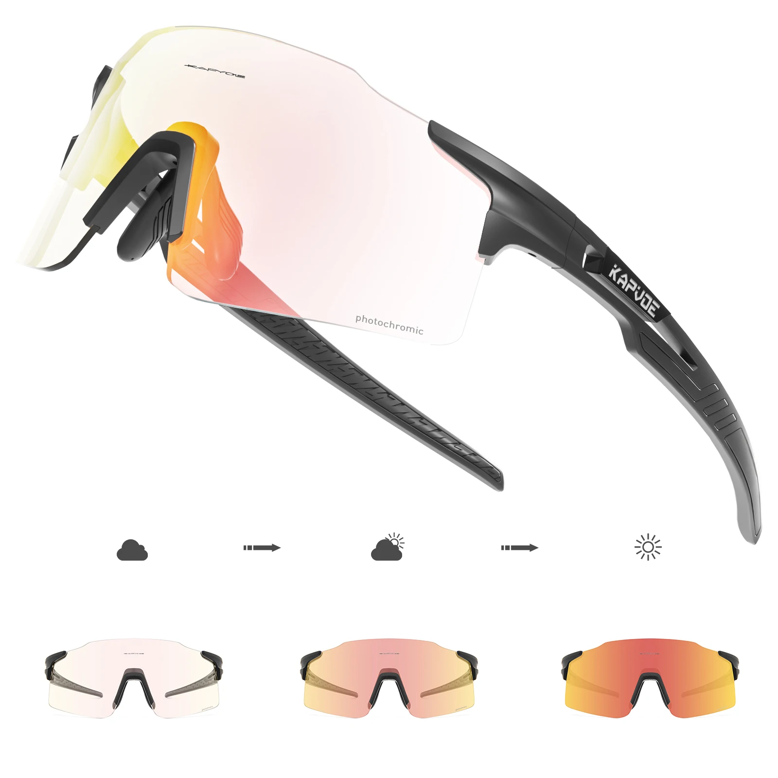 Kapvoe Photochromic… - image