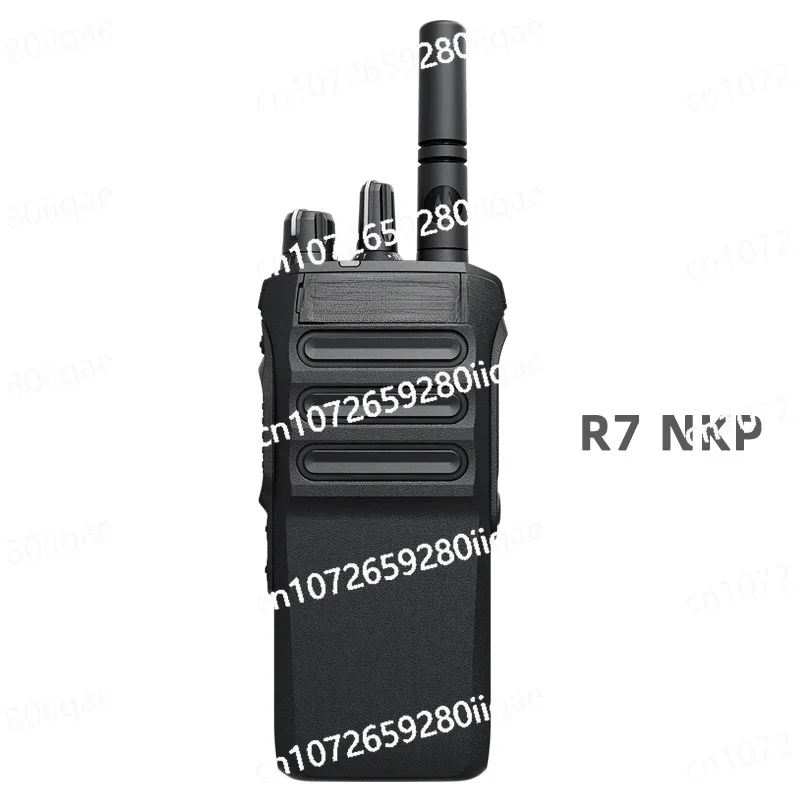 Applicable to Motorola R7 digital DMR handheld Bluetooth positioning GPS walkie-talkie