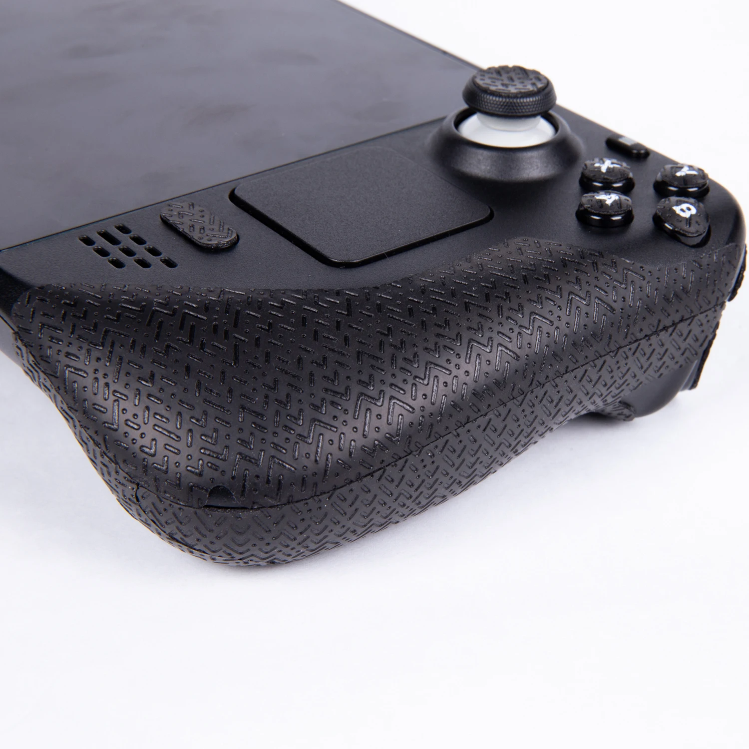 FINALORD Controller Performance Grip Tape Compatible With Steam Deck / OLED Version Handle,Buttons,Trigger Non-Slip Tape