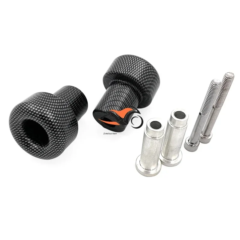 Fit for Kawasaki Ninja ZX-6R ZX-9R ZX-12R Motorcycle Frame Sliders Crash Falling Protection ZX6R ZX9R ZX12R ZX 6R 9R 12R