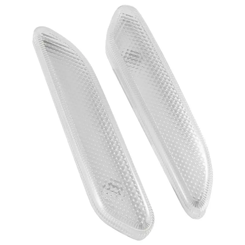 

Rare 1 Pair Set Car Side Turn Signal Light Replacement For MINI R60 COUNTRYMAN R61 PACEMAN 63139802570/63139802569