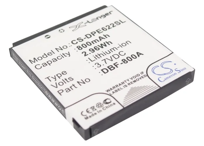 Запасная батарея для Doro PhoneEasy 632, PhoneEasy 632s, PhonoEasy 623
