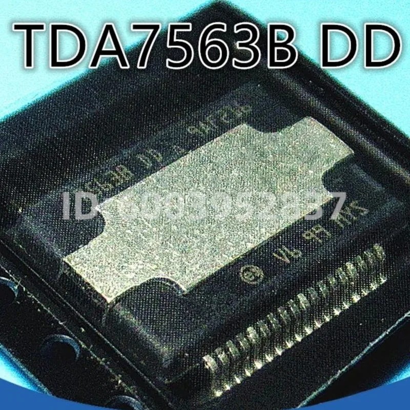 

новые 10 шт. TDA7563B DD 36-контактные, в наличии