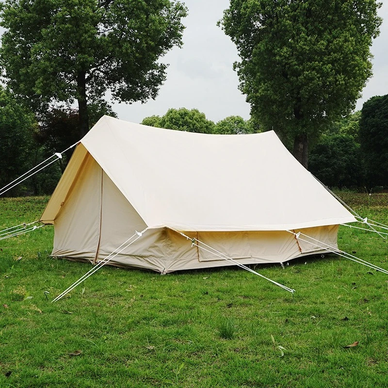 Outdoor Hut Camping… - image