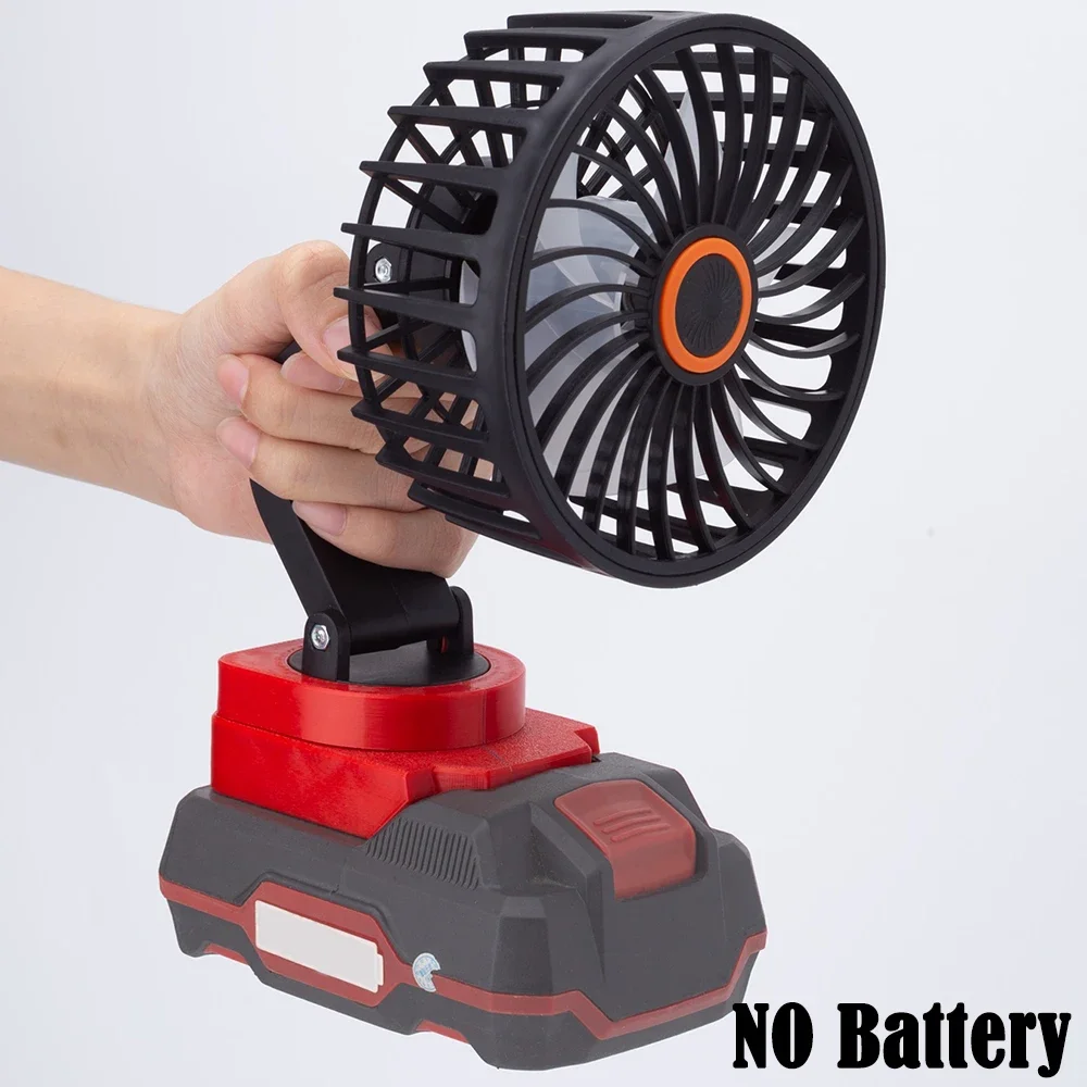 

Portable Workshop Jobsite Fan For Lidl Parkside X20V MAX Li-Ion Battery Li-Ion Bare Tool Cordless Fan(Batteries not included)