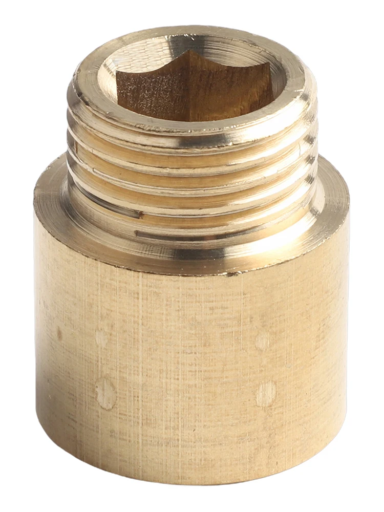 Drinking Water Connector G1 2 Thread Connector Cooling Systems Seamless Connection Hot And Cold Water Standardized Size