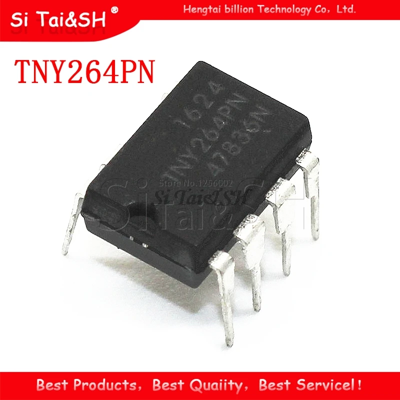 10PCS TNY176PN TNY264PN TNY266PN TNY268PN TNY274PN TNY275PN TNY276PN TNY277PN TNY278PN TNY280PN DIP-7