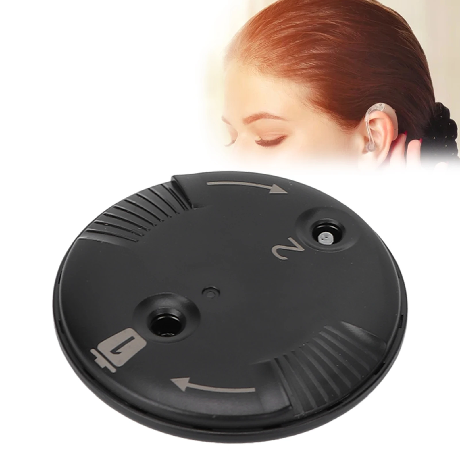 5packs/40p Disk Earwax Filters Wax Guard Replacement Sound Aid Replacement Disk Cerumen Earwax Filter for Phonak Hearing Aids