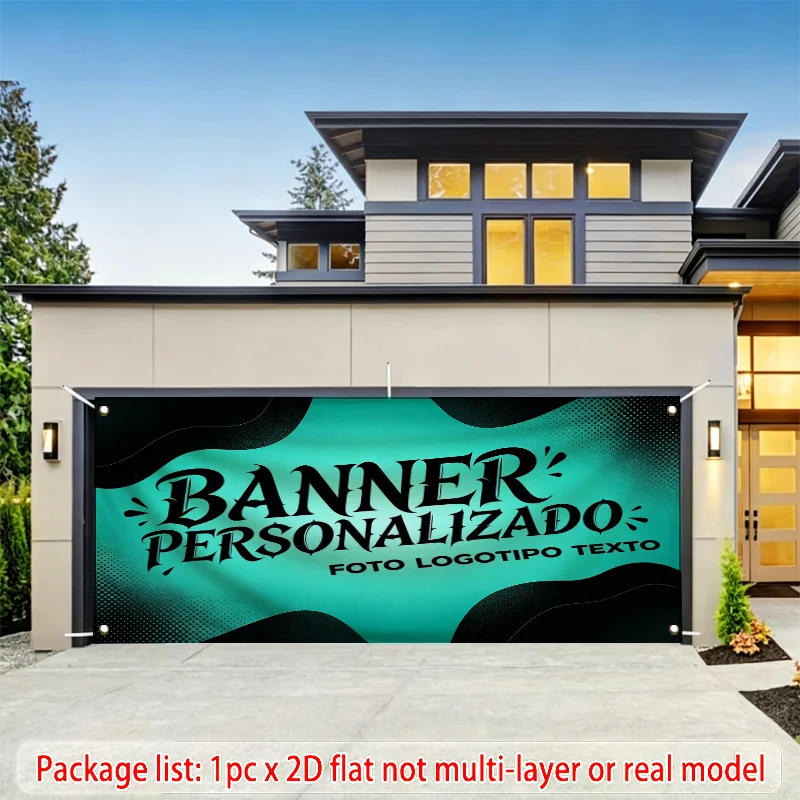 Custom Large Banner, Flag & Poster Outdoor Big Backdrop - Sizes for Birthday Parties, Corporate Events, Trade Shows, Warehouses