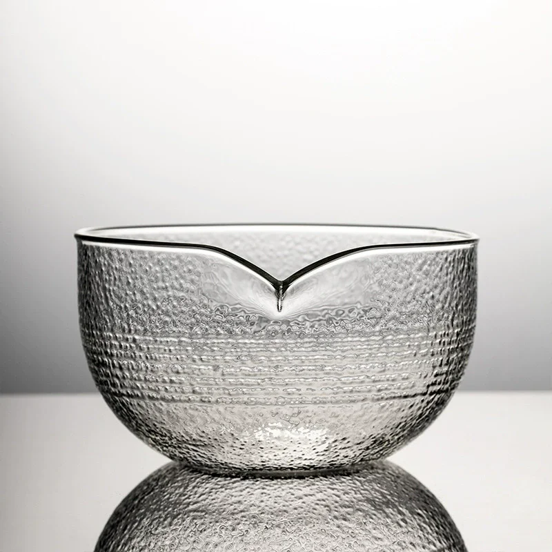 

1/2pcs/Set Matcha Whisk Set Clear Glass Japanese Tea Set Reusable Matcha Making Kit 500ml Matcha Bowl for Tea Lovers