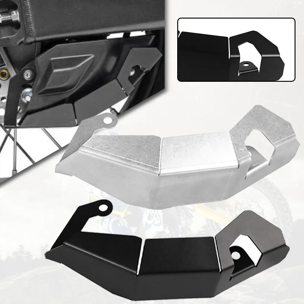 

Motocycle Rear Brake Disc Guard Potector PARKING BRAKE GUARD For Honda CRF1000L Africa Twin CRF 1000 L ADVENTURE Sports ADV DCT