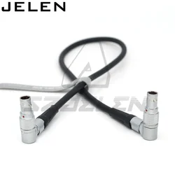 Can adjustable 0B 2pin to 2pin power cable for ARRI Alexa Camera Cable Power 0B 2pin power out Teradek 0b 2pin power cable