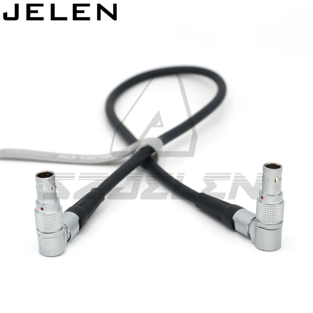 Can adjustable 0B 2pin to 2pin power cable for  ARRI Alexa Camera Cable Power 0B 2pin power out Teradek 0b 2pin power cable