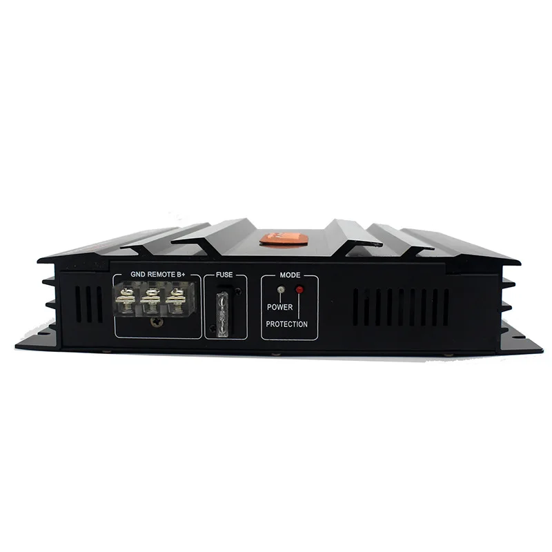 Car power amplifier 2 channels C-236 high power 3800W car power amplifier push woofer