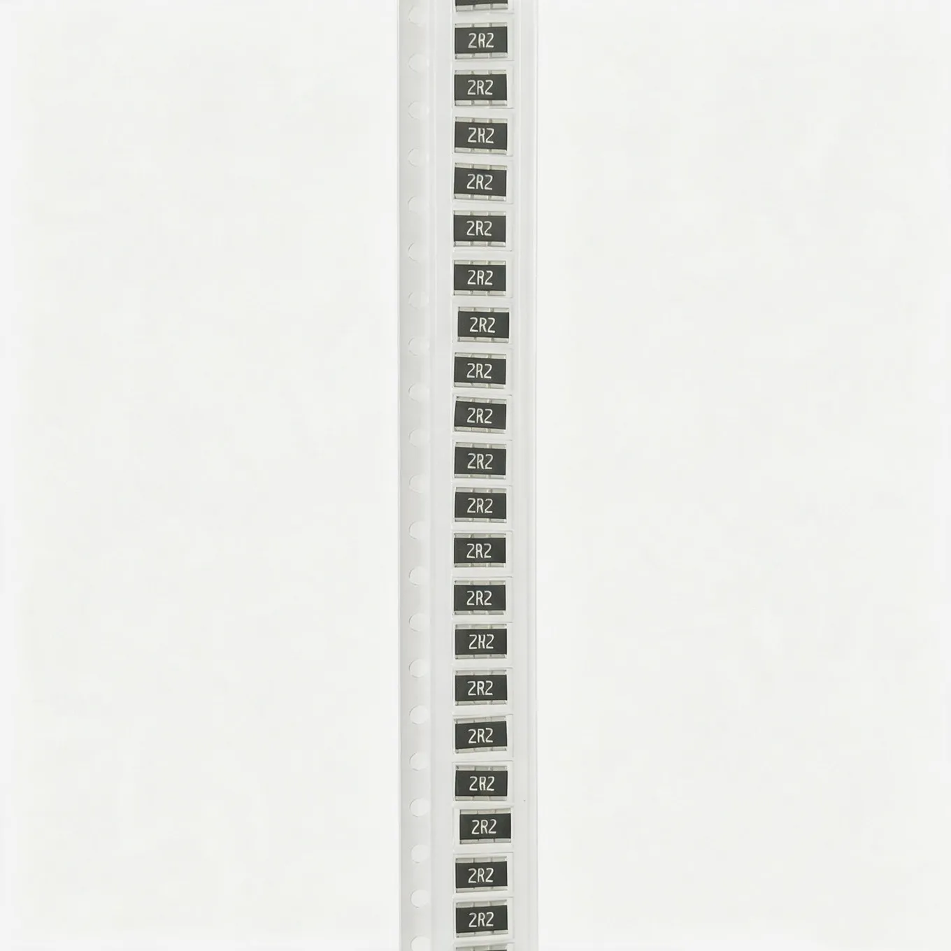 Original New 100% SMD Reverse Pole Side Foot Resistance 1218-2R20 2.2R 2R2 1% 1W WR18X2R20FTL (Inductor)