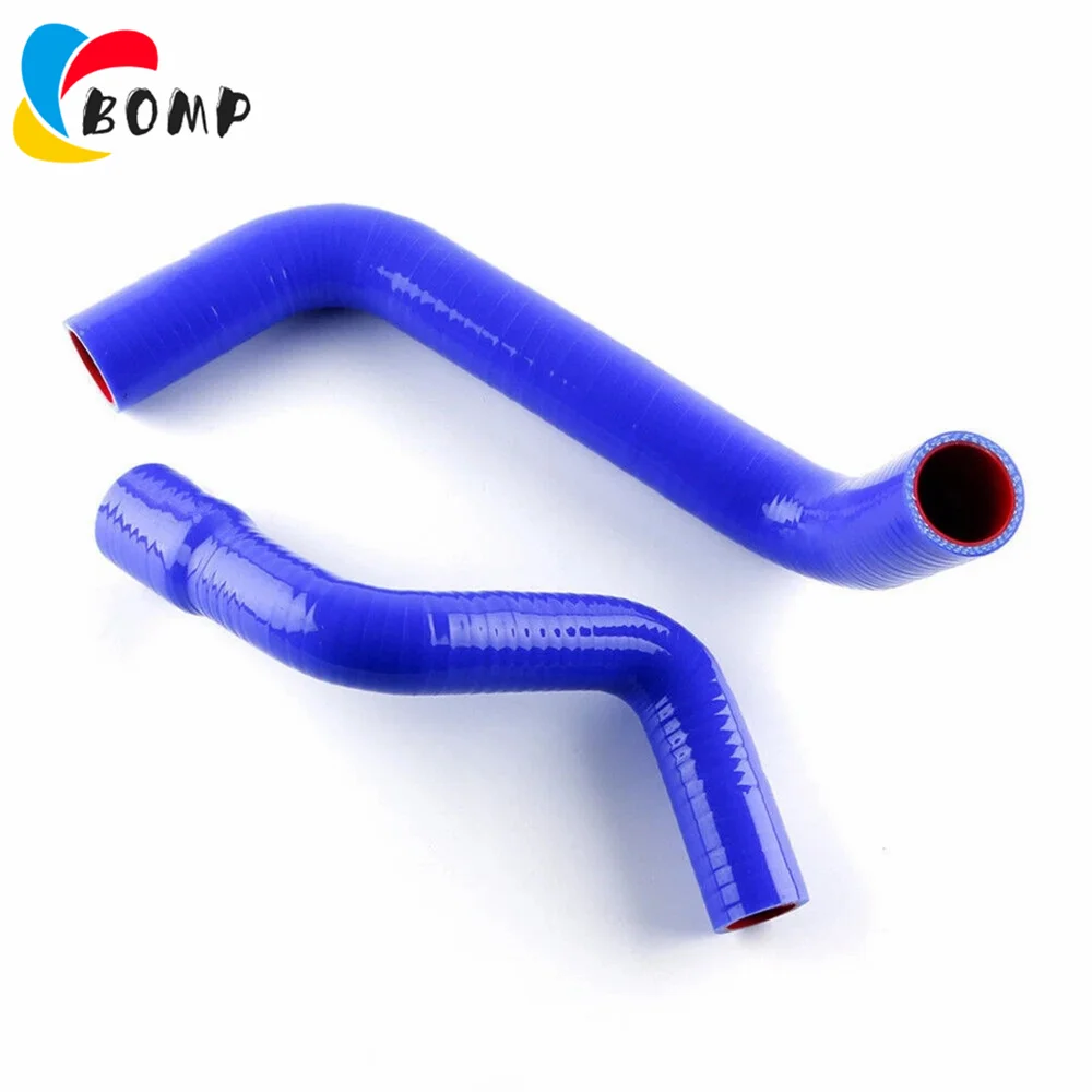 

For 2000-2007 Mitsubishi Lancer Cedia 4G18 1.6L Silicone Radiator Hoses 2pcs