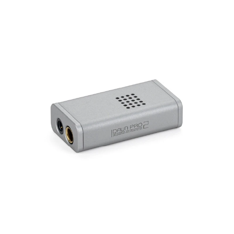 Super Sale Dawn Pro 2 USB DAC AMP Headphone Amplifier Dual CS43198 PCM384 DSD256 with Interactive DSP 3.5mm+4.4mm 32bit/384KHZ