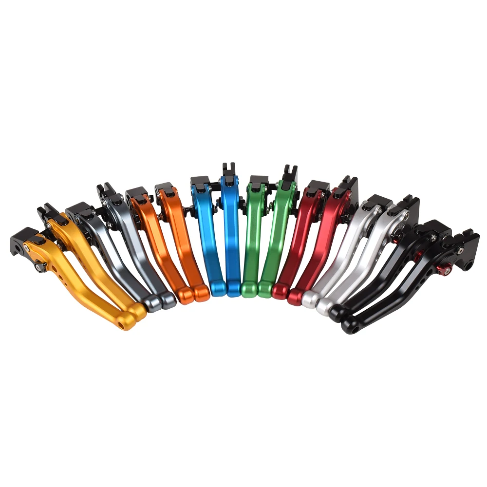 For Honda CBR 1000RR / FIREBLADEX 2004 2005 2006 2007 CB 1000R 2008 2009 to 2016 Motorcycle Adjustable Brake Clutch Levers
