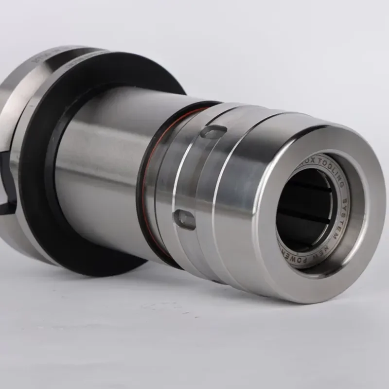 High Clamping Force CNC Tool Holder With Powered Milling Chuck For Machining Centers And Numerical Control Machine Tools