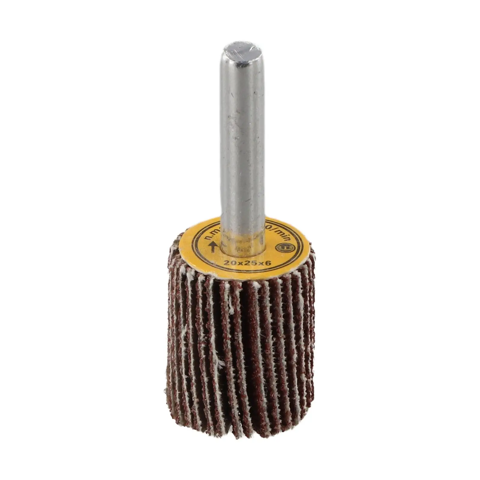 Heat Sanding Wheel Polishing - alternate angle
