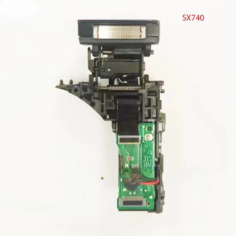 Black NEW Original For Canon PowerShot SX740  Flash pack Flashboard Camera Repair Part