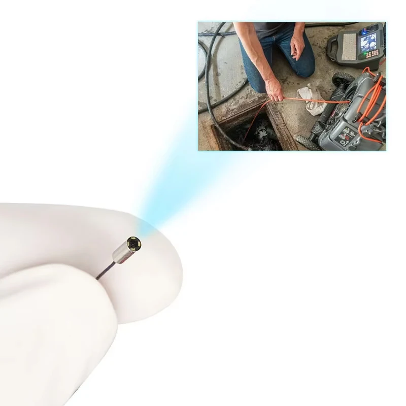 Smallest Endoscopy Hd 86 Wide Angle Ochfa10 1.5mm 2mm Mini Camera Module Endoscope Industrial