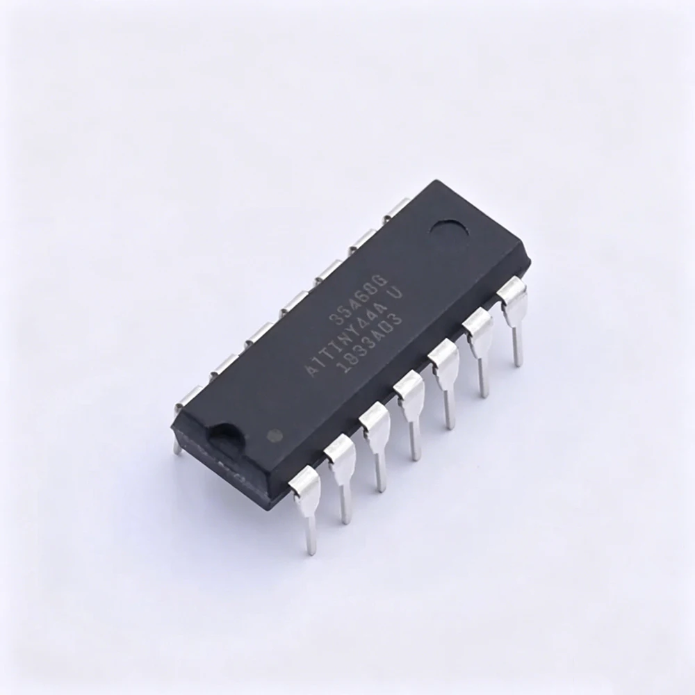 ATTINY44A-PU ATTINY44A-PU ATTINY44 -20PU V-10PU ATTINY44-20PU DIP-14 In Stock 1pcs