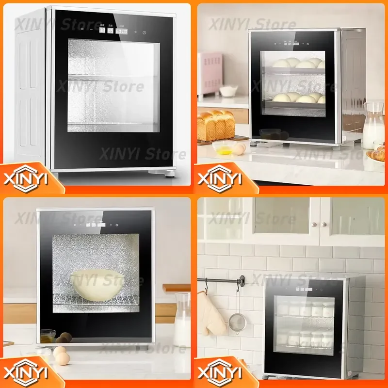 for CF340C Smart Fermentation Box Yogurt Maker Household Small Dough Machine Constant Temperature Bread Proofer