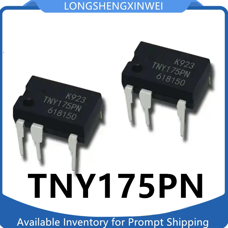 1PCS New Original TNY175PN LCD TV Power Chip Plugged Directly Into DIP7 Foot TNY175