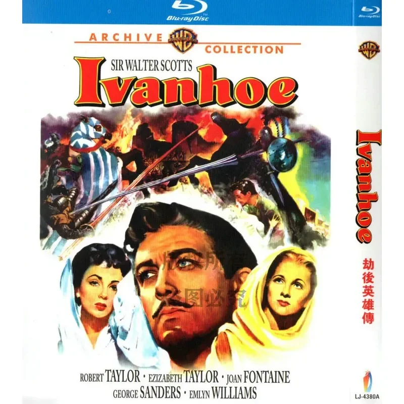 

Blu-ray American Action Romance Movie Post-Disaster Heroes High Definition 1BD Disc Non-DVD