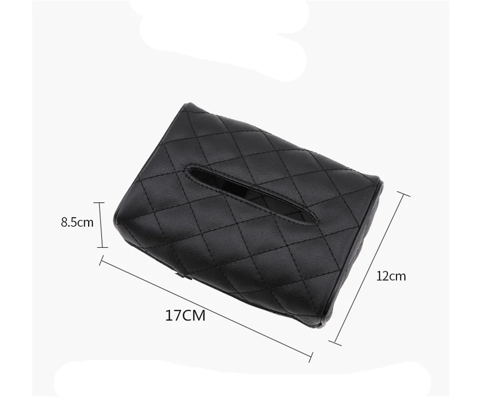 Universal car model removable tissue box hanging type for Chevrolet Orlando Code Captiva Trailblazer Onix Tru