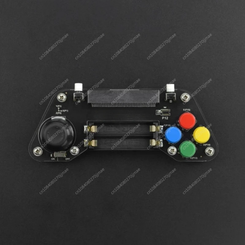 Remote Control Handle Expansion Board Bluetooth Wireless Micro: Bit Programming