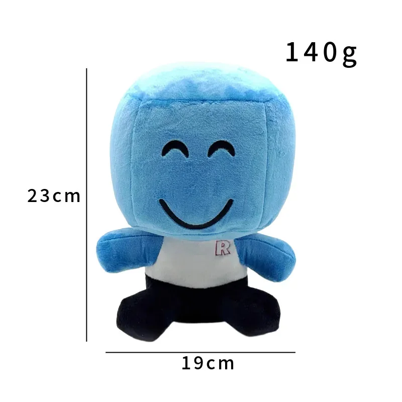 ตุ๊กตาผ้าพลัฌนุ่ม ตุ๊กตาอนิเมะ ของสะสมจากเกม ตัวละครน่ารัก หมอนของขวัญสำหรับแฟนๆ เด็กๆ ของขวัญคริสต์มาส