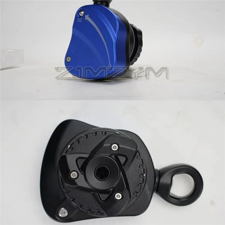 DS700 Multifunctional Electric Lift And Descent Device Portable Hoist For Heavy Object Handling