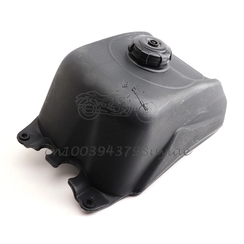 

High Quality ATV Gas Fuel Tank for 150cc-250cc China Longding Big Hummer Large 10L Plastic Oil Can Parts