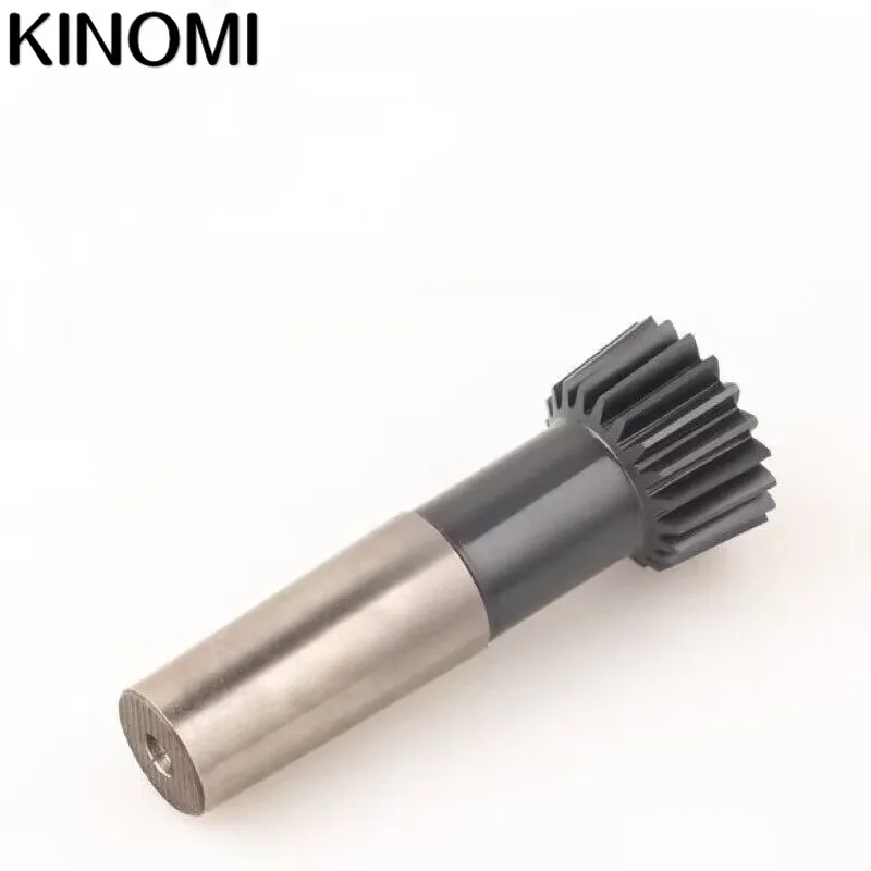 Customized 25mm Diameter Cobalt Containing Gear Shaper Cutter With Morse Taper Shank Angle 20 Degree M1 M1.25 M1.5 M1.75 M2