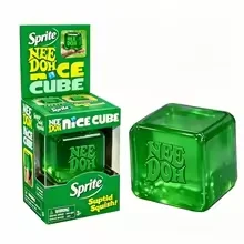 New Dr Pepper Nee Doh Squishy Cube Blind Box Soft Squeeze Fidget Toy Stress Relief Anti Anxiety Sensory Toy Adults Festival Gift - view 5