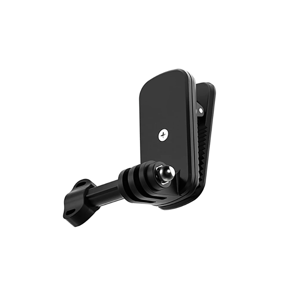 Entenschnabel-Hutkremmen-Clip, geeignet für DJI Nano Thumb Kamera, horizontaler und vertikaler Aufnahme-Winkel, Zubehör – Detail 10