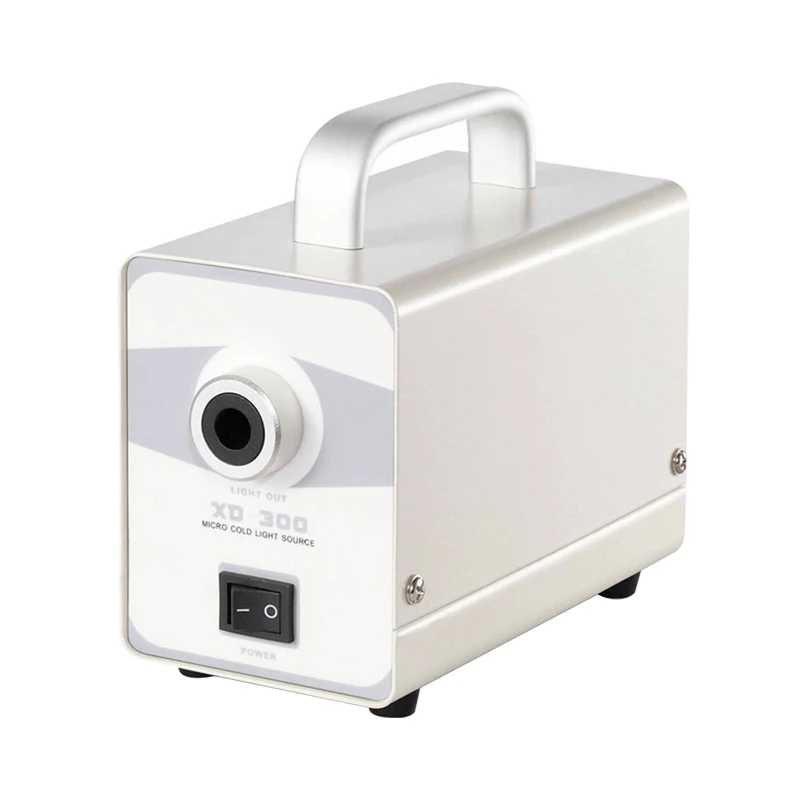 

Mini Portable Xenon 50W Cold Light Source for Hysteroscopy Anorectal Scopy Examination